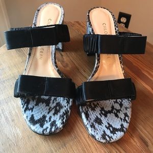 Chloe Gosselin heels